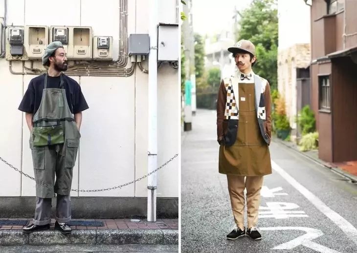 系围裙的男人最性感!美式重磅复古风,做家务也要帅