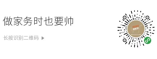 系围裙的男人最性感!美式重磅复古风,做家务也要帅