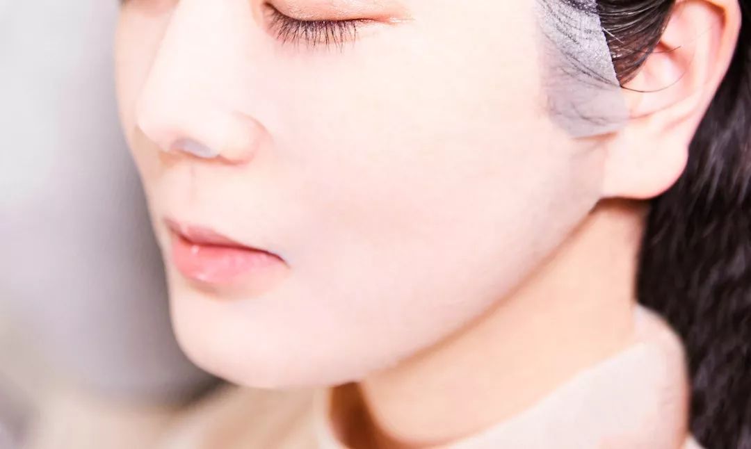 敷面膜正确使用方法,护肤你的面膜敷对了吗