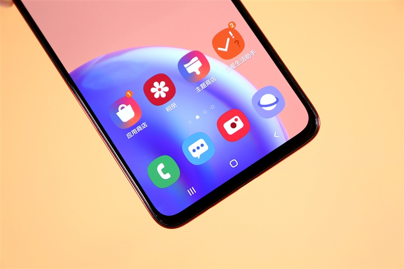 中端机还能如此漂亮三星GalaxyA70s评测:最轻薄的6400万三摄之作