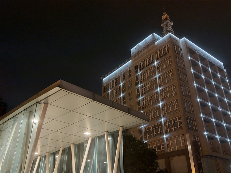 中端机还能如此漂亮三星GalaxyA70s评测:最轻薄的6400万三摄之作