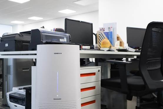 智能静音家用空气净化器,空气净化器平替神器