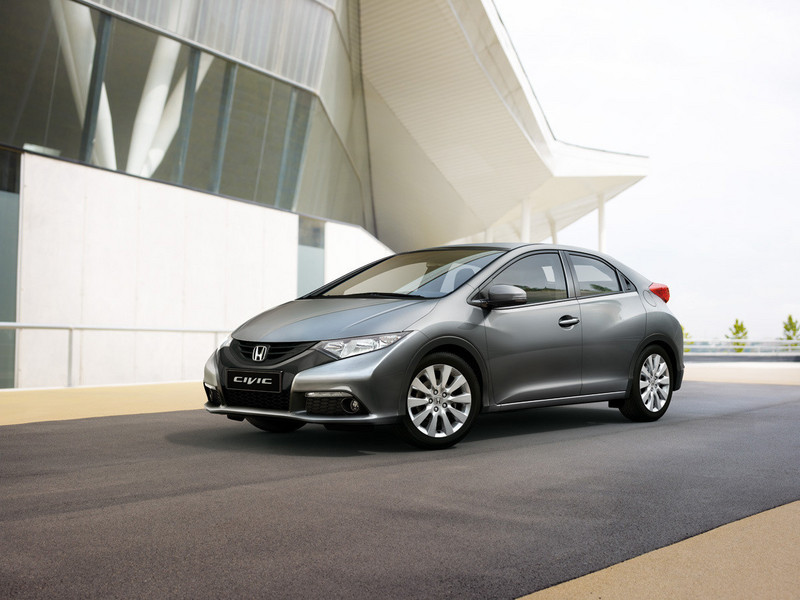 两厢思域潮酷版上路实测,21款思域两厢新锐控开车体验