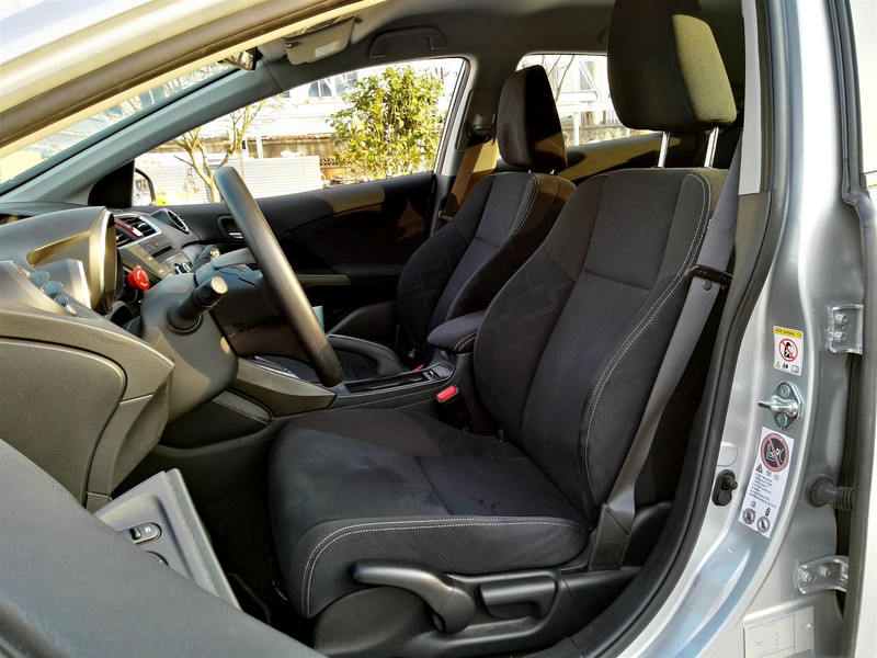 两厢思域潮酷版上路实测,21款思域两厢新锐控开车体验