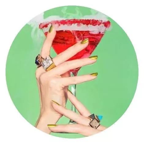 321,Party倒计时,举起你的鸡尾酒...…戒指