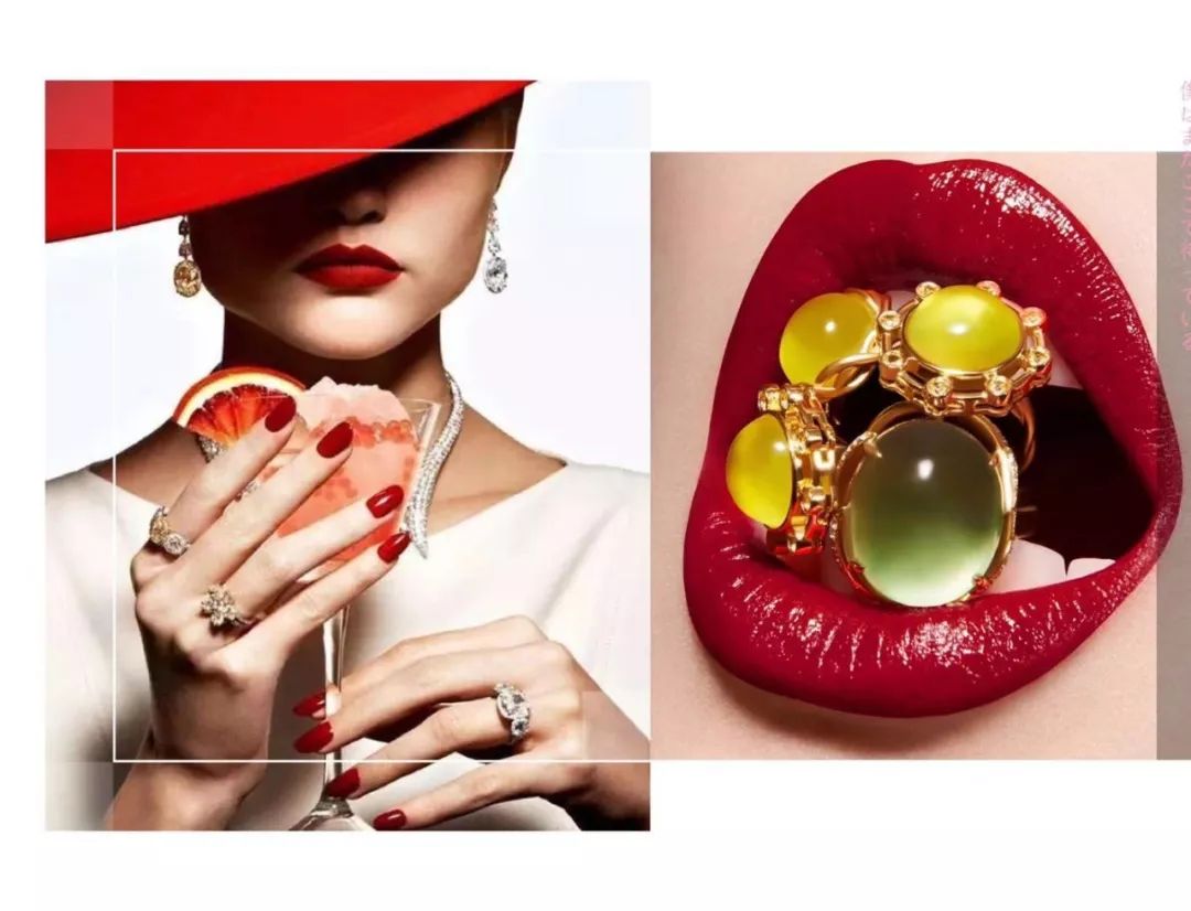 321,Party倒计时,举起你的鸡尾酒...…戒指