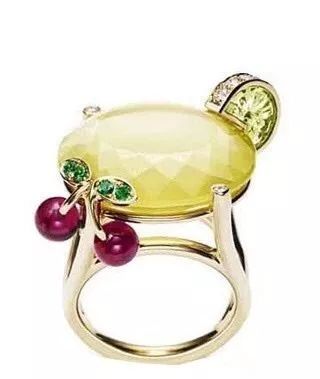 321,Party倒计时,举起你的鸡尾酒...…戒指