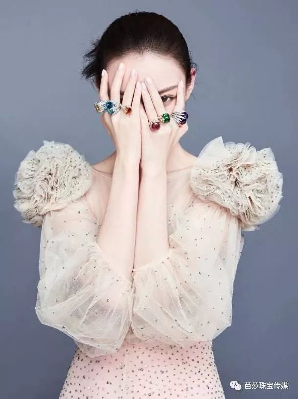 321，Party倒计时，举起你的鸡尾酒...…戒指