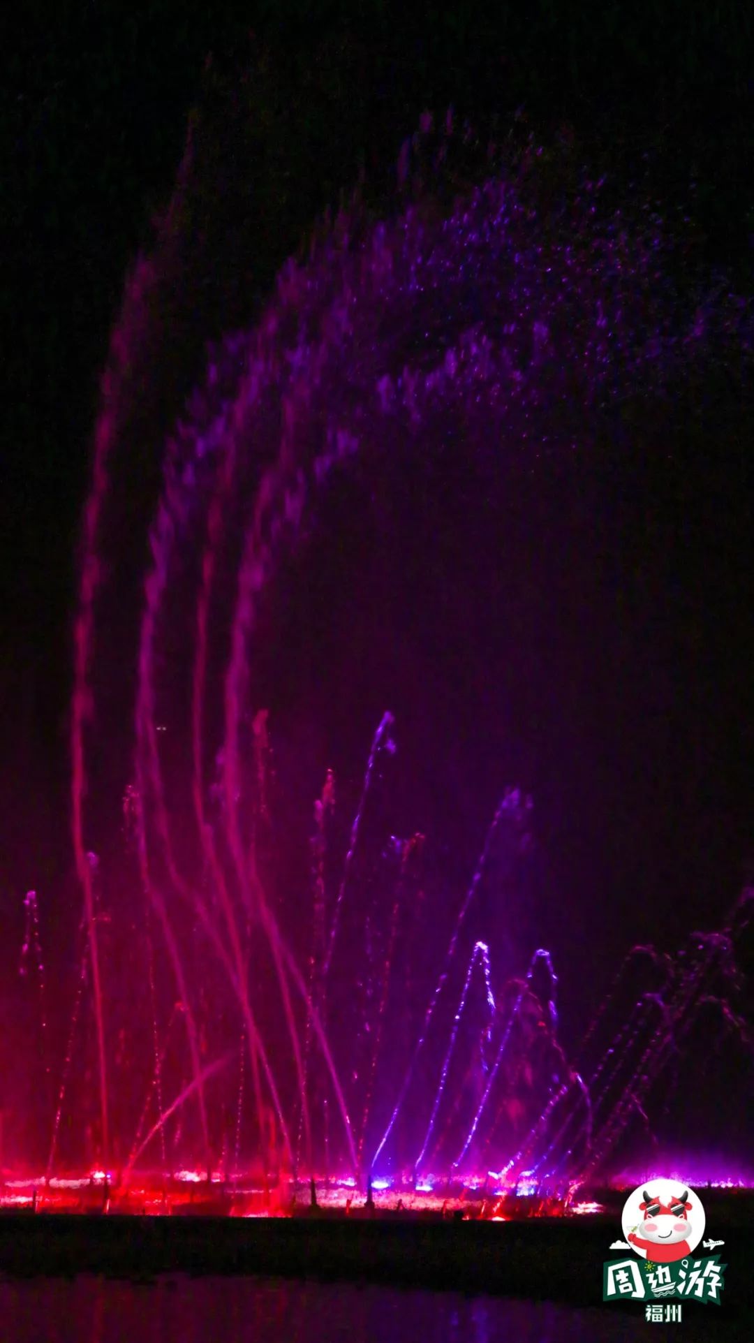 福州周边适合一日游的绝佳去处,福州烟台山一日游最佳路线图