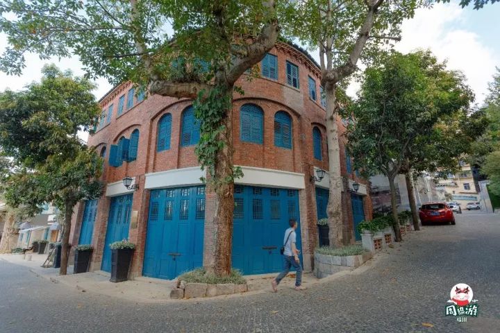 福州周边适合一日游的绝佳去处,福州烟台山一日游最佳路线图