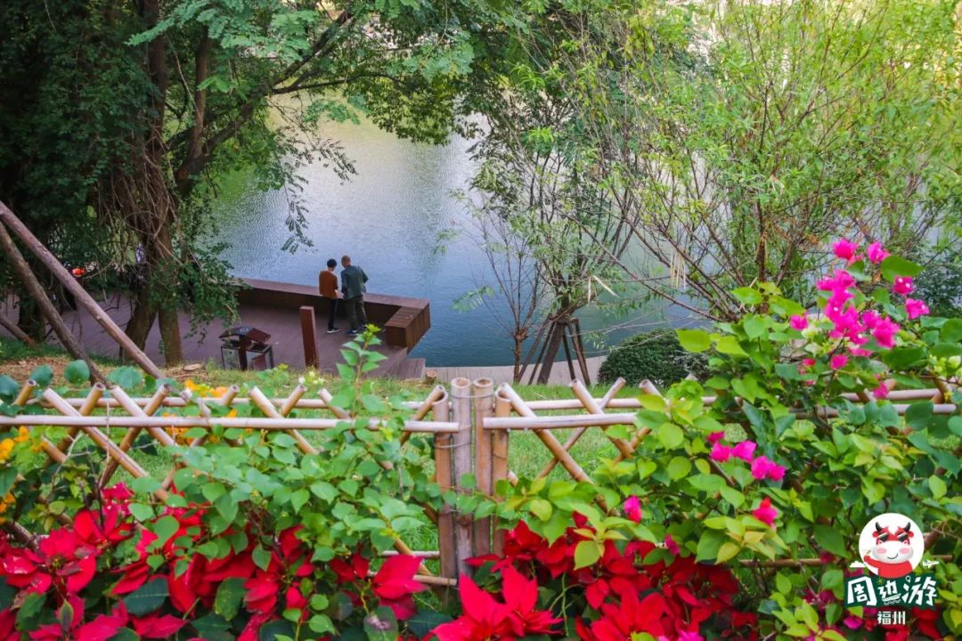 福州周边适合一日游的绝佳去处,福州烟台山一日游最佳路线图