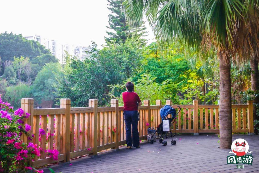 福州周边适合一日游的绝佳去处,福州烟台山一日游最佳路线图