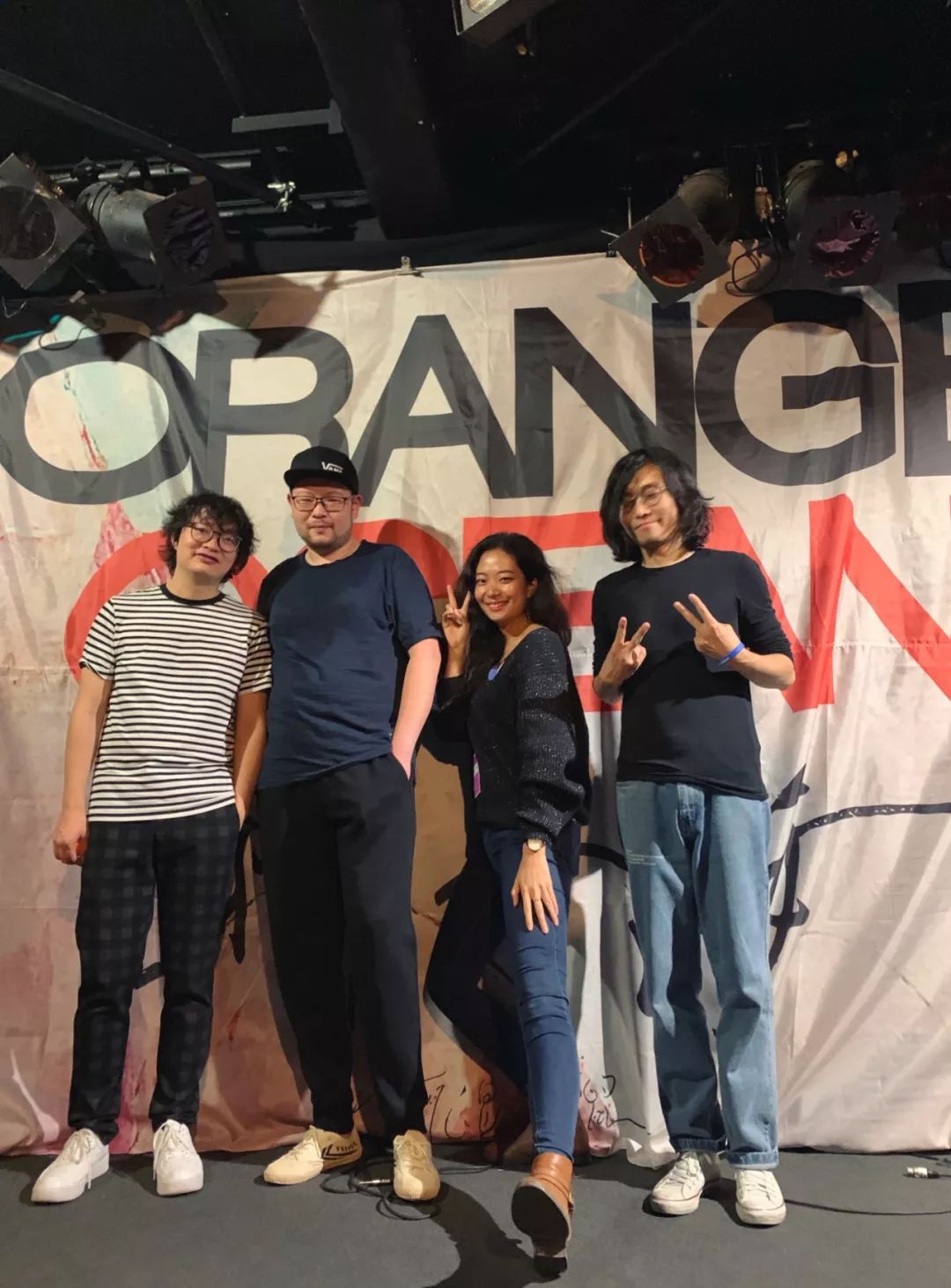 LOOK|「听」4种旅行·LOOKFM