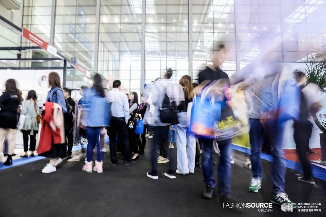 向新时代挺进,FashionSource第21届深圳国际服装供应链博览会、第6届深圳原创设计时装周盛大开幕