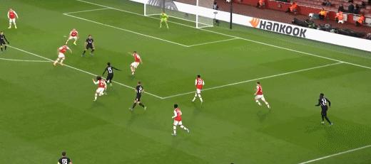 日本球星绝杀利物浦,阿森纳4-1逆转曼联阵容