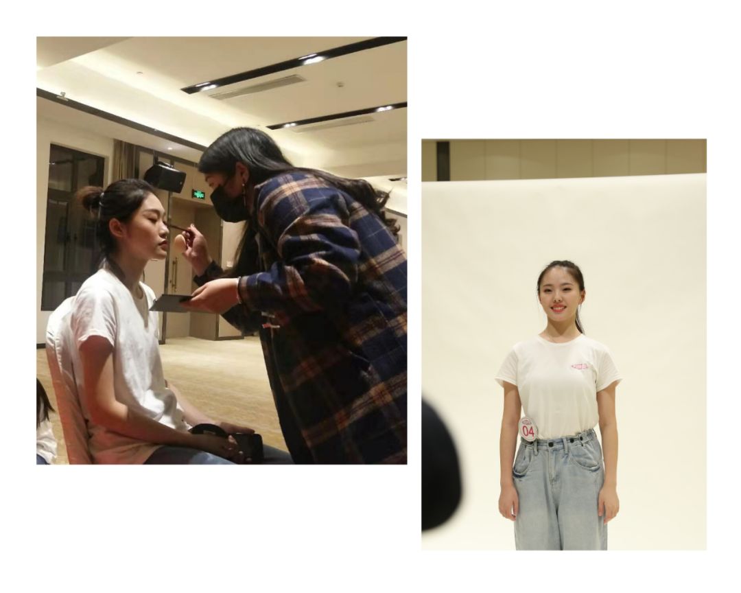 女孩们的Plog2泳装上线——2019昕薇中国女孩大赛训练营第二天