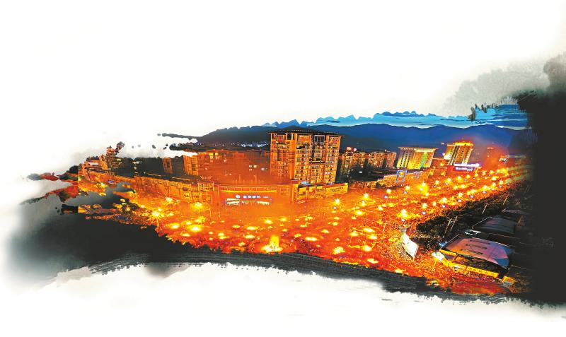 阳光冬游四川,四川春节去哪里旅游最值得一去