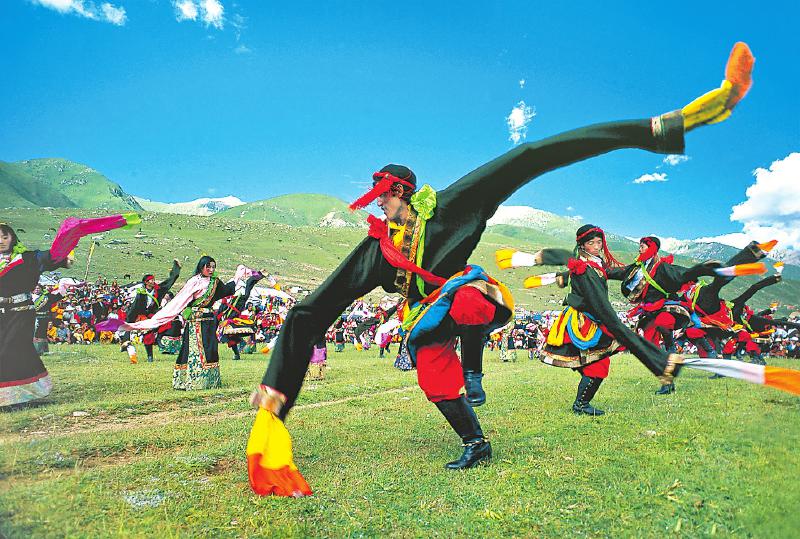 阳光冬游四川,四川春节去哪里旅游最值得一去