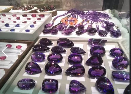 中国宝石排名,中国宝石宝藏大全