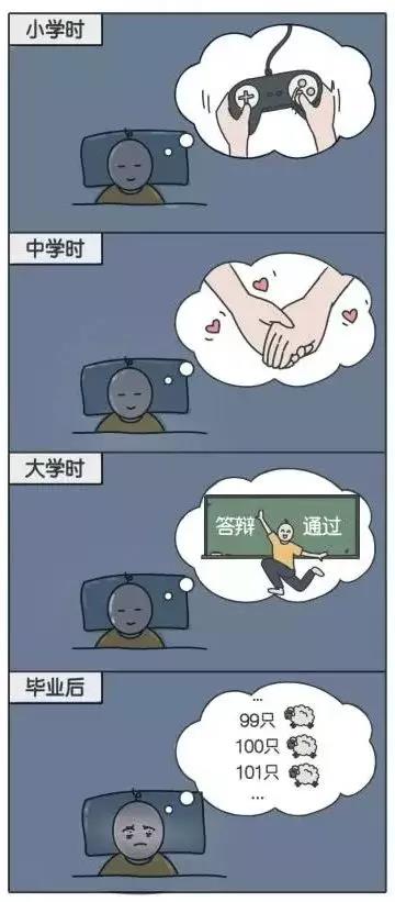 第一批90后30岁倒计时太真实了,为什么90后30岁了还像个孩子