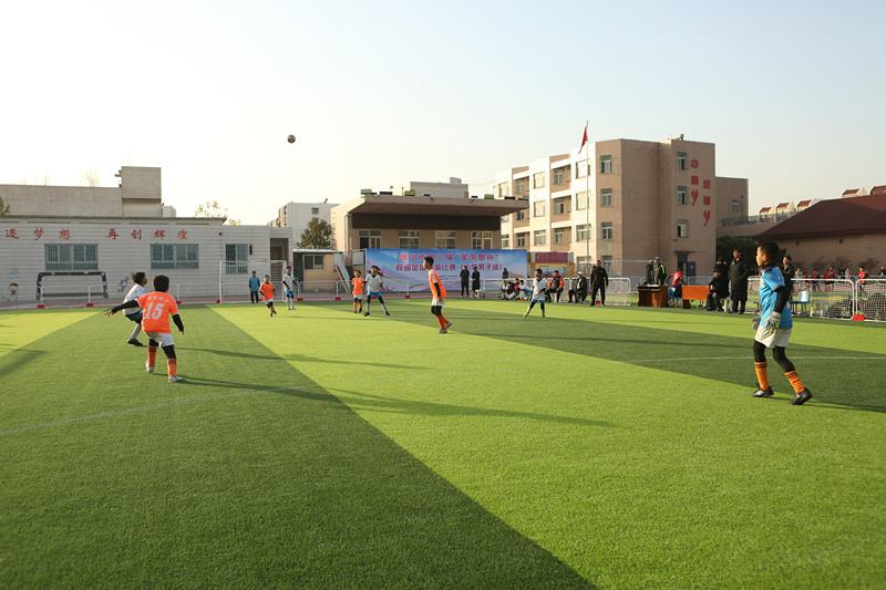 唐山光明实小足球,唐山市光明实验小学足球队