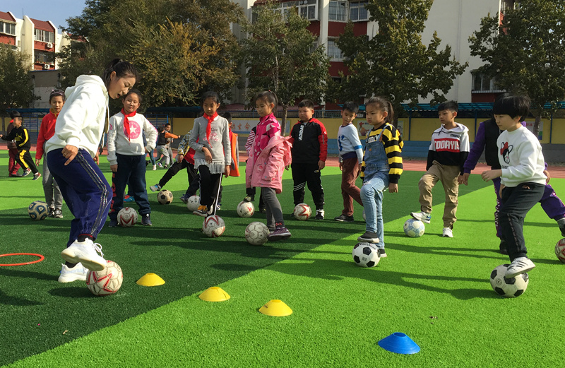 唐山光明实小足球,唐山市光明实验小学足球队