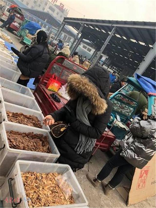 卖长白山土特产的直播间,长白山特产专卖直播