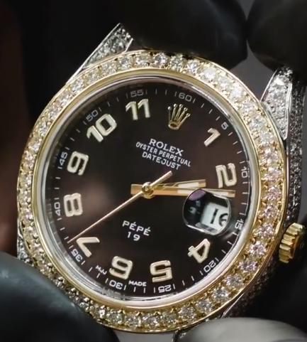 拉什福德和范佩西,拉什福德和伊莎贝拉