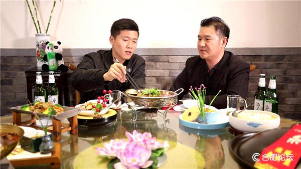 安徽味道栏目组,安徽广播电视台美食栏目组