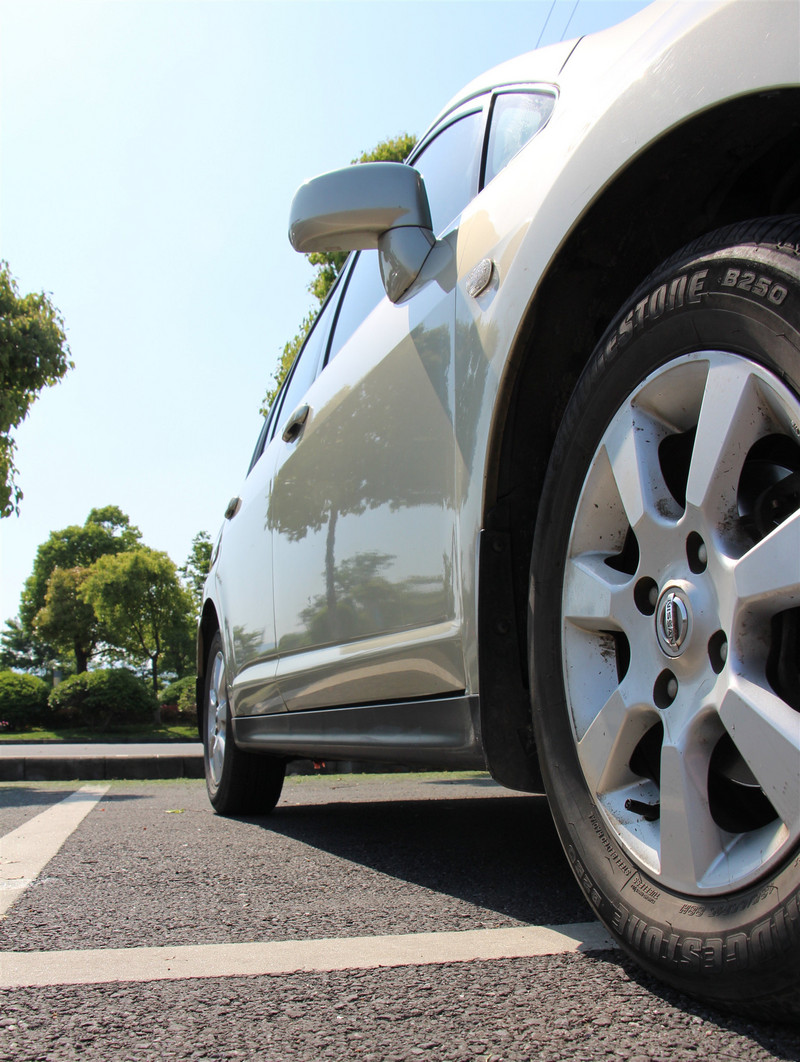 老款骐达使用手册,2014款骐达用车感受