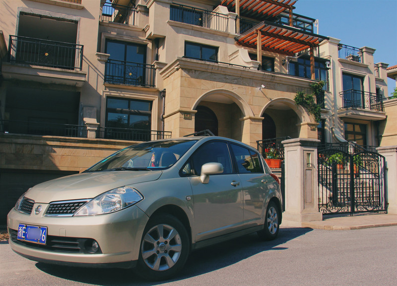 老款骐达使用手册,2014款骐达用车感受