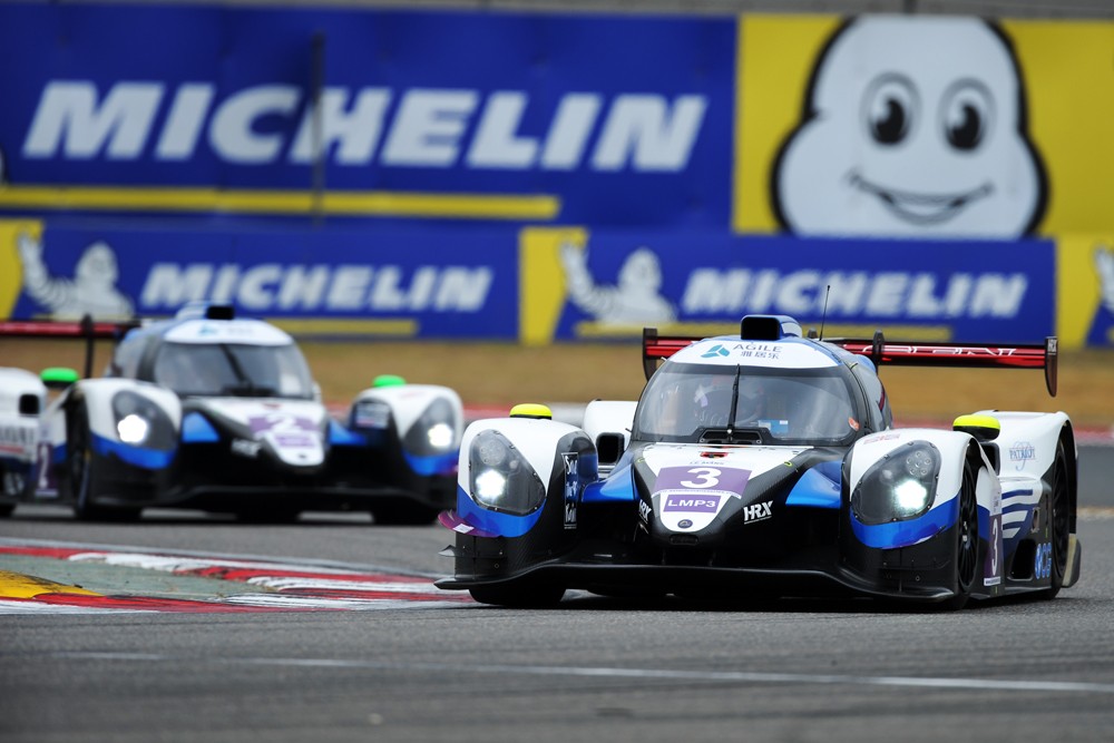 雅居乐x亚洲勒芒系列赛,雅居乐亚洲勒芒