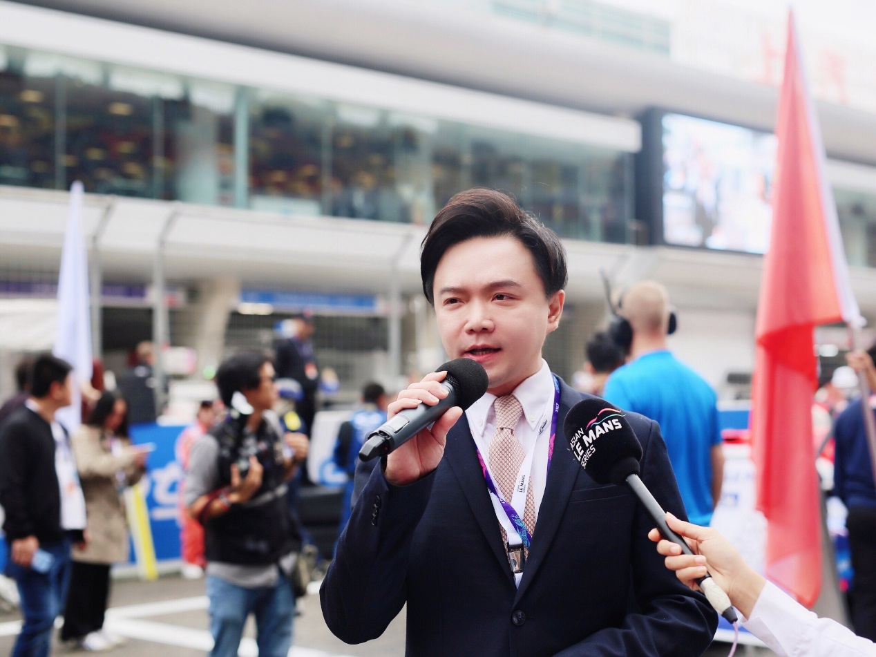 雅居乐x亚洲勒芒系列赛,雅居乐亚洲勒芒