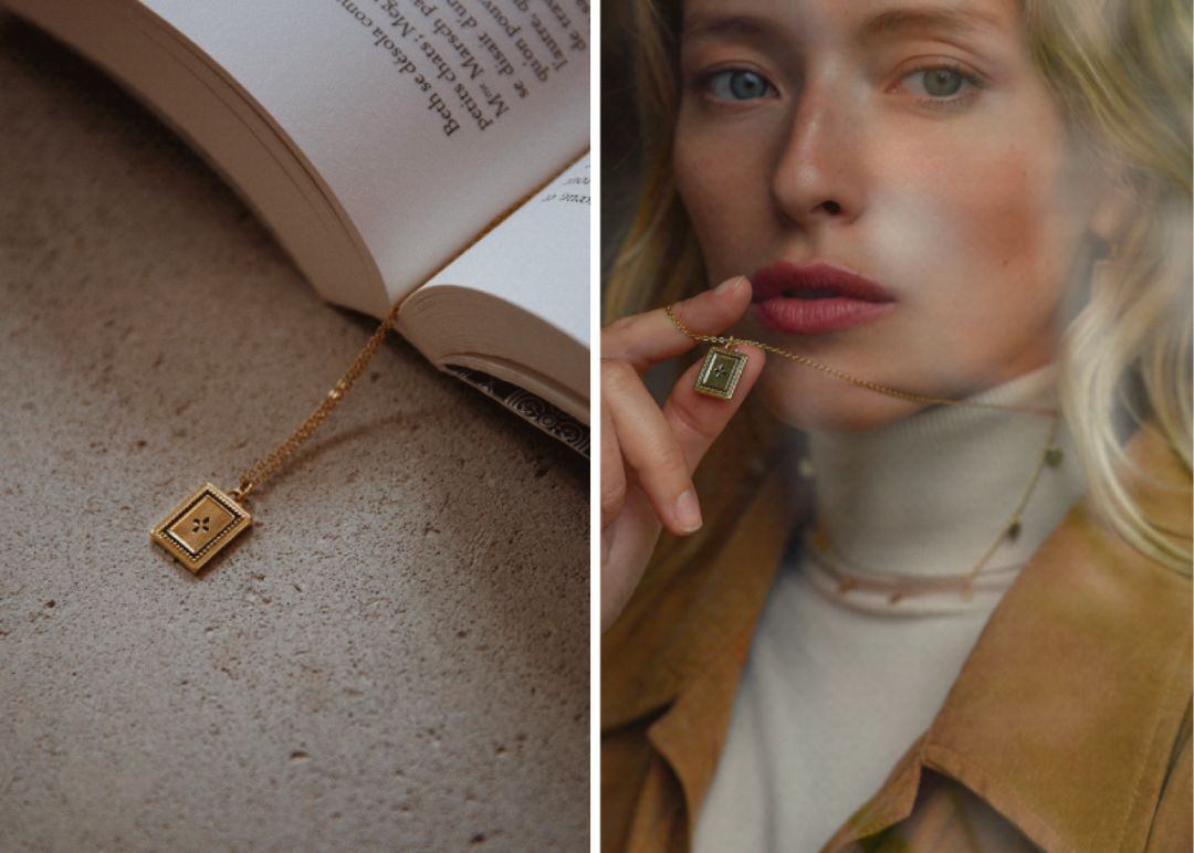 卡其色毛衣搭配什么配饰,不踩雷小众毛衣穿搭推荐分享