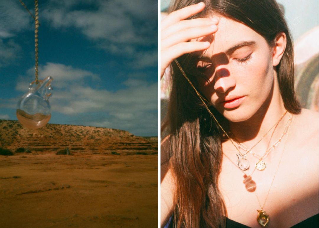 卡其色毛衣搭配什么配饰,不踩雷小众毛衣穿搭推荐分享