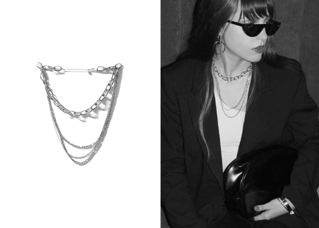 卡其色毛衣搭配什么配饰,不踩雷小众毛衣穿搭推荐分享