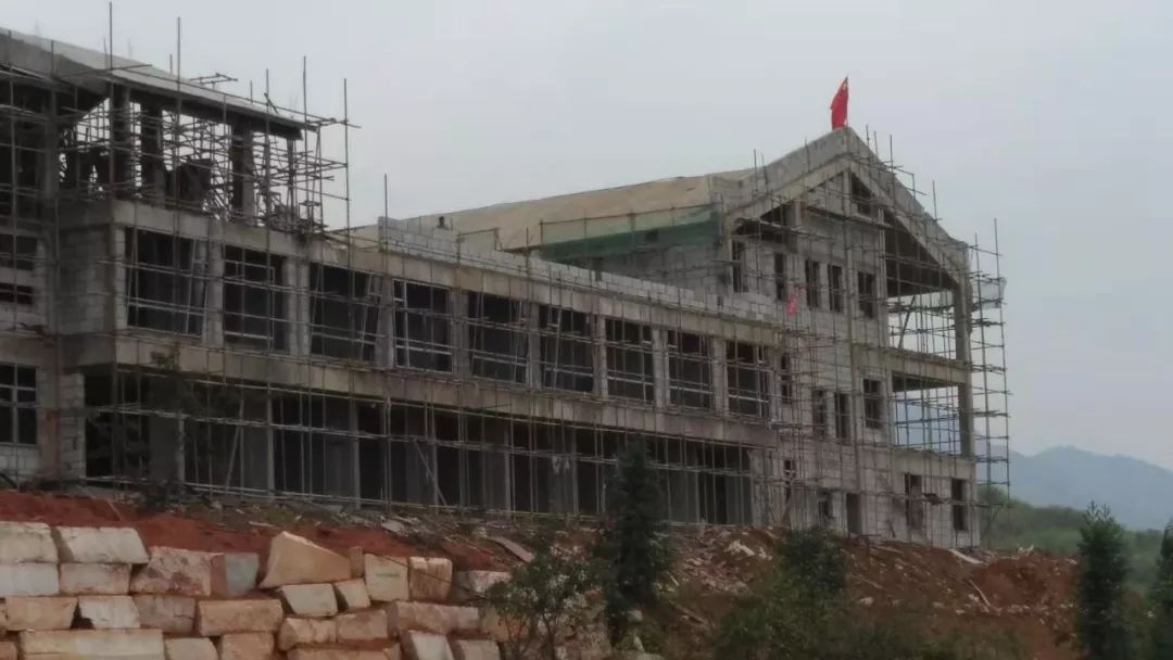 幕阜山有哪些项目,幕阜山开发最新消息