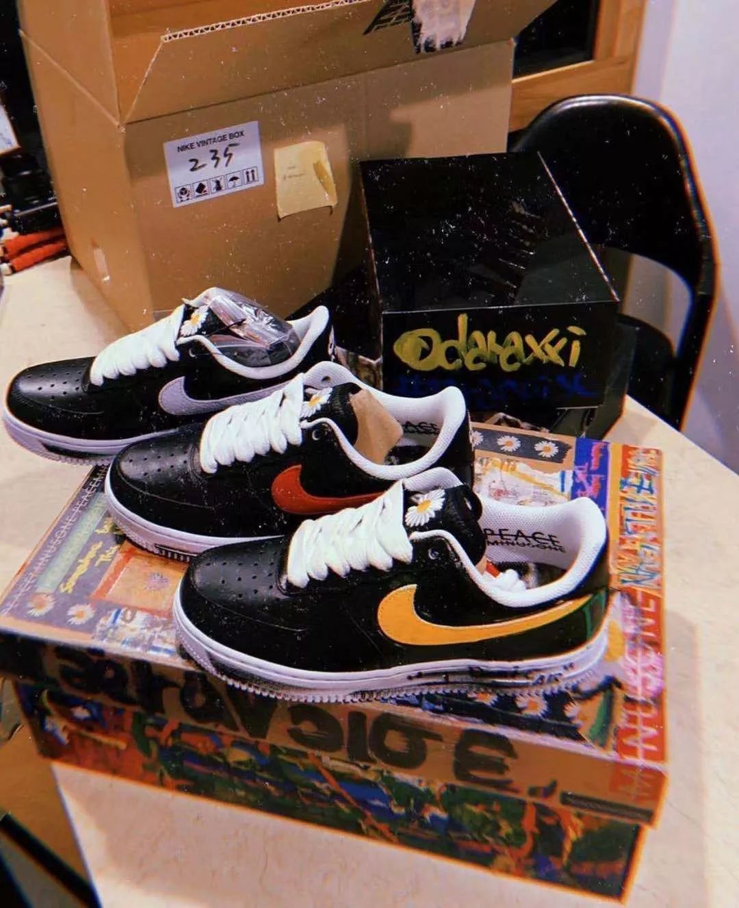 为什么都在说“2017-2019”？我只知道买鞋越来越南了