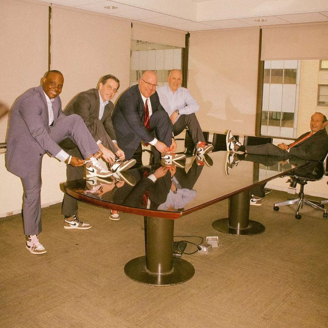 为什么都在说“2017-2019”？我只知道买鞋越来越南了