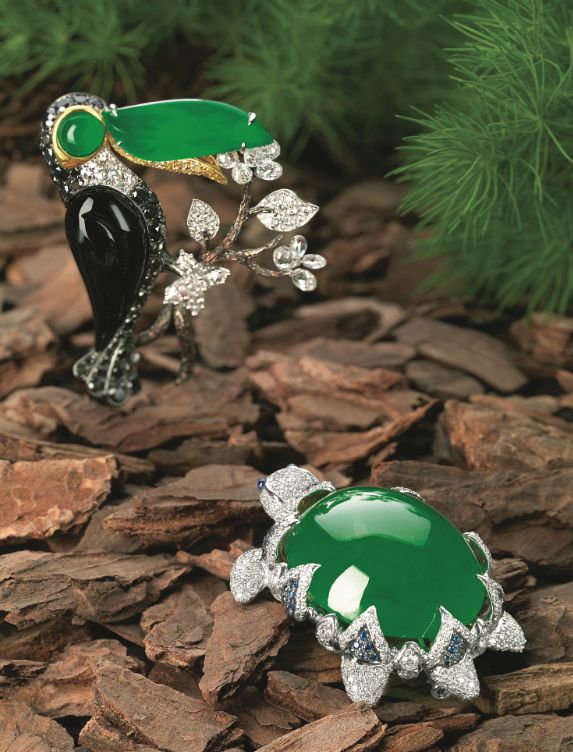 盘点市面上常见的2种翡翠骗局,几种常见的翡翠造假