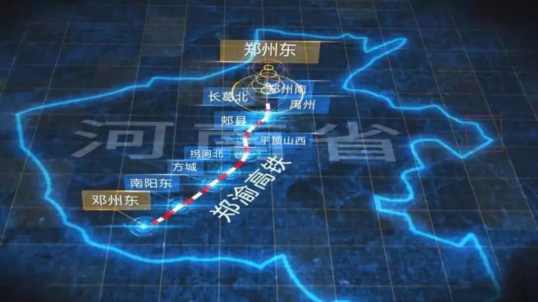 2025年即将开通的高铁线路,新开通三条高铁路线