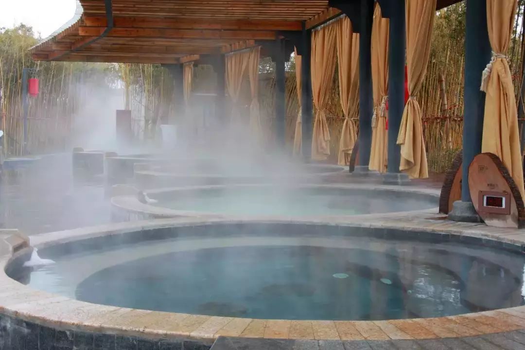 “泰”舒服了！听说，和冬天更配的“宜游之城”就在这儿！温泉水暖、古镇飘香…是时候来场冬季泰州行啦