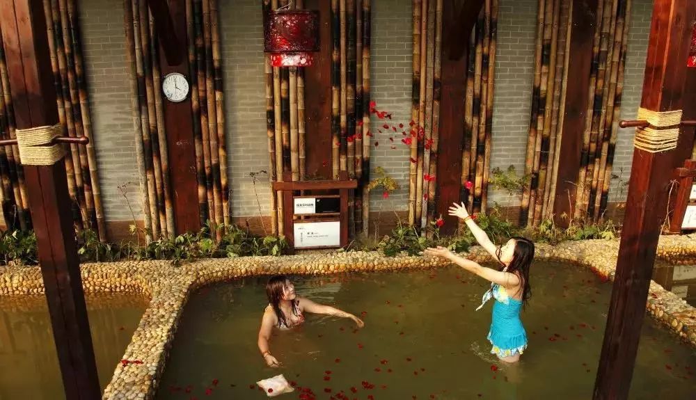 “泰”舒服了!听说,和冬天更配的“宜游之城”就在这儿!温泉水暖、古镇飘香…是时候来场冬季泰州行啦