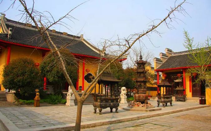 “泰”舒服了!听说,和冬天更配的“宜游之城”就在这儿!温泉水暖、古镇飘香…是时候来场冬季泰州行啦