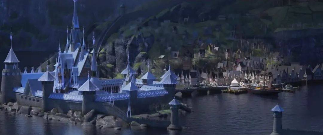 冰雪奇缘是英文电影吗,冰雪奇缘简介视频