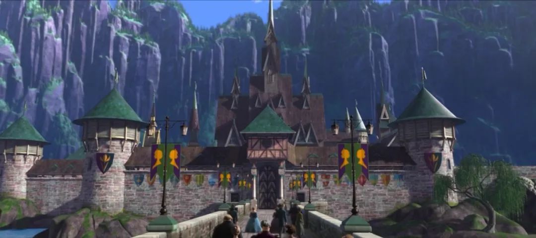 冰雪奇缘是英文电影吗,冰雪奇缘简介视频