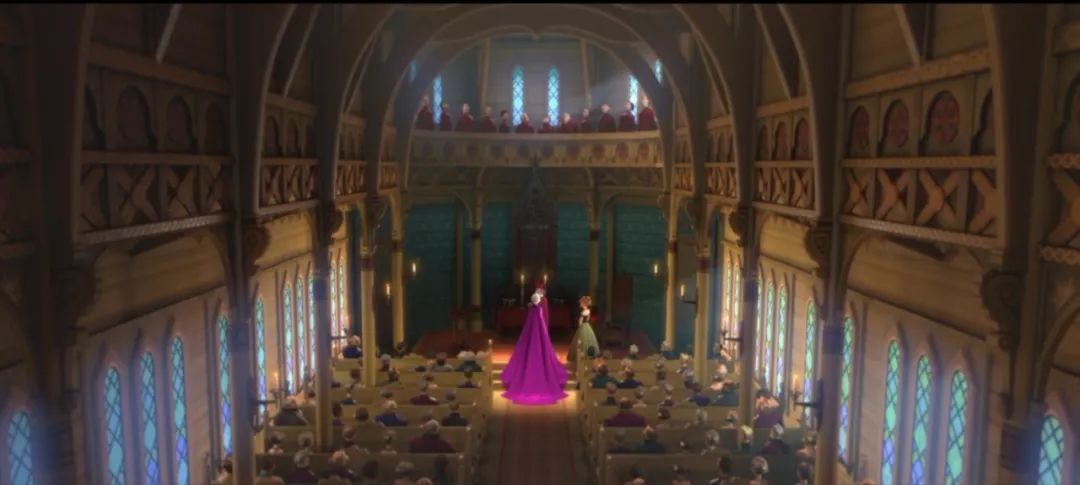 冰雪奇缘是英文电影吗,冰雪奇缘简介视频