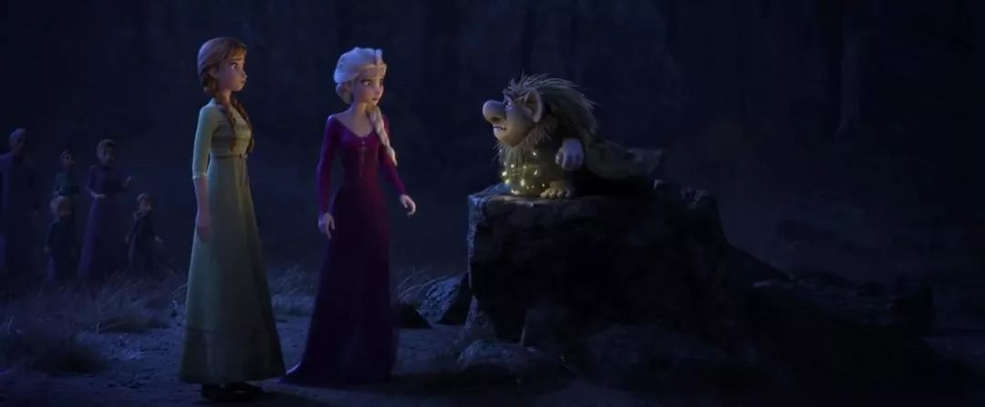 冰雪奇缘是英文电影吗,冰雪奇缘简介视频