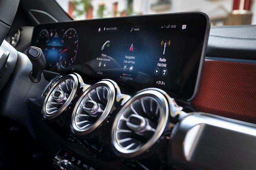 梅赛德斯奔驰glb2007座,glb200动感型试驾视频