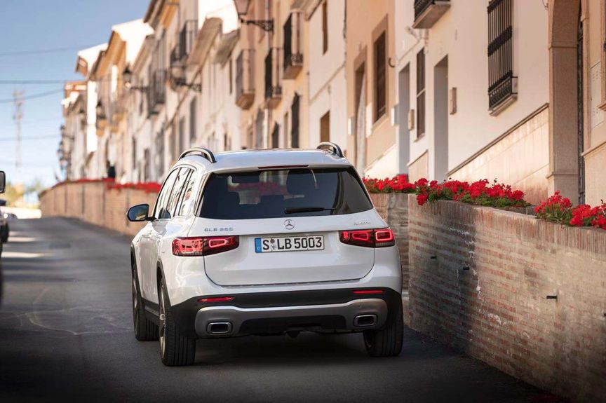 梅赛德斯奔驰glb2007座,glb200动感型试驾视频